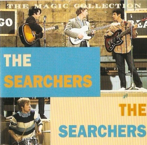 CD The Searchers The Magic Collection ARC Records - Bild 1 von 1