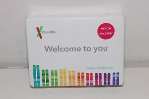 23andMe Health+ Ancestry Speichel Sammlung Set Versand sehr schnell!!!!!!!!!!! 2020 - Bild 1 von 3
