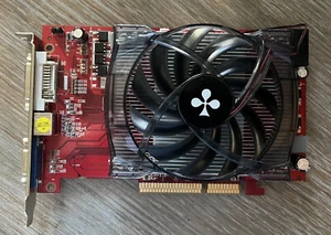 RARE Club3D ATI Radeon HD 4670 1GB DDR3 128bit AGP Video card. TESTED! - Picture 1 of 8
