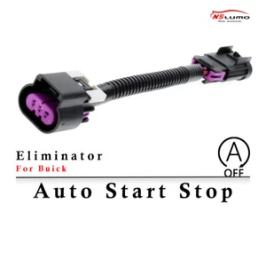 Auto Idle Start Stop A-Off Disable/Eliminator for 2016-2020 Buick -Bypass/Jumper - Picture 1 of 6