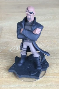 Disney Infinity 2.0 Nick Fury Avengers Figure XBOX PS3 PS4 WII - Picture 1 of 1