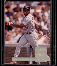 1994 Donruss #367 Ray Lankford Special Edition