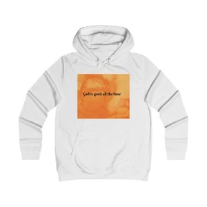Crop Hoodie - Picture 1 of 3