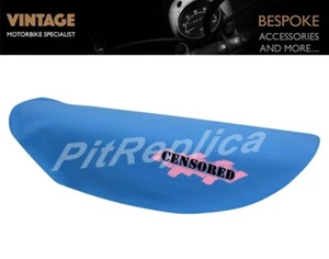 KAWASAKI KX125 KX250 H1 1990 '90 SEAT COVER [KVPAO] - Picture 1 of 4