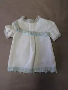 Vestito per Bambola Vintage Taglia " Bleuette " 27 CM Corpo 21 CM Rif. : 50 - Foto 1 di 1