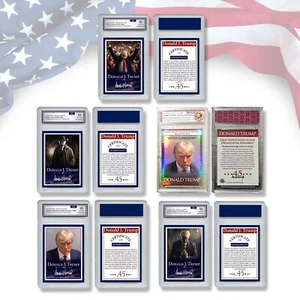 Tarjetas láser con estuche de acrílico - para tarjetas conmemorativas patrióticas - Imagen 1 de 13