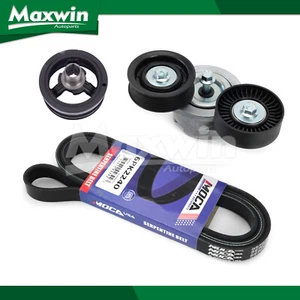 Kit de componentes de correa de transmisión equilibradora armónica para Dodge Nitro Jeep Liberty 3,7 L - Imagen 1 de 14