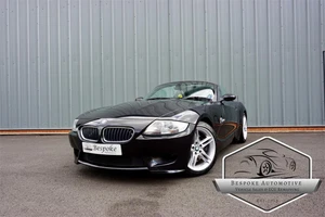 BMW Z4M Manual 3.2 Convertible Roadster Rare Car Investment Part Ex Swap - Picture 1 of 18
