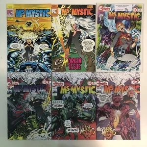 Ms Mystic (1984) Vol. 1 # 1-2 & Vol. 2 # 1-2-3-4 (VF/NM) PC & Continuity Comics - Picture 1 of 7