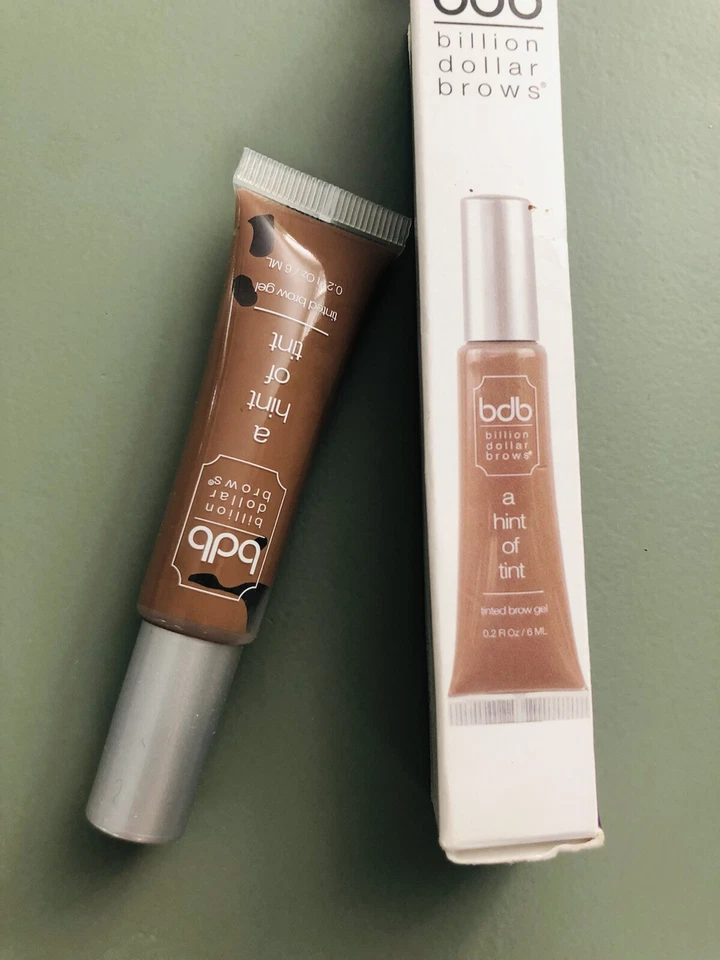 Billion Dollar Brows Hint of Tint, Tinted Brow Gel Shade Blonde - Image 1 of 2