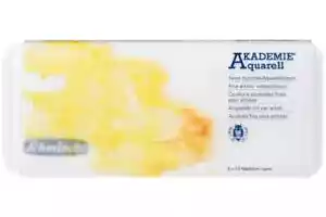 Schmincke - AKADEMIE® Scatola per pittura ad acquerello, set in plastica - Foto 1 di 2