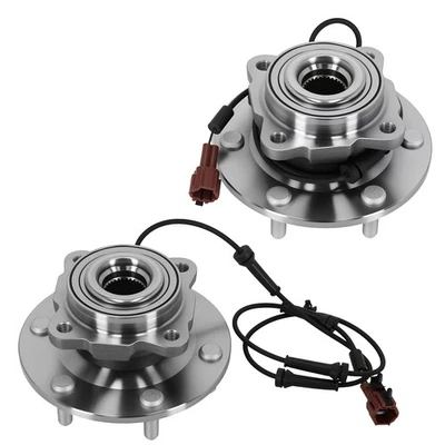 Cojinete de cubo de rueda trasero para Nissan Pathfinder Armada 2004 Infiniti QX56 SP500702 Foto 1 de 4