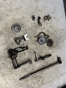 2016 HONDA RANCHER 420 Shift Shaft Shift Mechanism Parts Clutch Actuator Parts - Picture 1 of 10