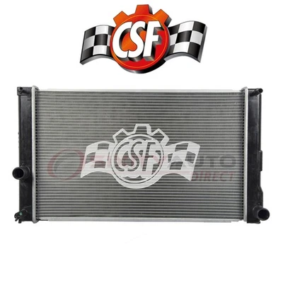 CSF Radiator for 2012-2016 Toyota Prius V  - Cooler Cooling Antifreeze lu - Image 1 of 4