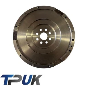 Solid Flywheel Fit For Ford Transit Connect 1.8 2002-2013 2T1Q-6375-Ab - Picture 1 of 12