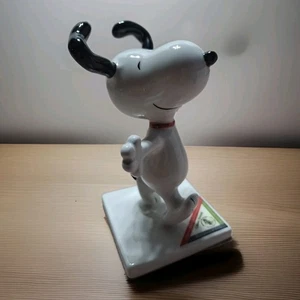 FIGURA #8394 de Peanuts Westland Giftware Classic Snoopy  - Imagen 1 de 3