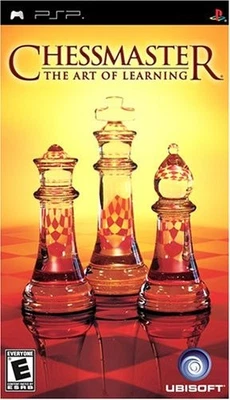 Chessmaster The Art of Learning - Sony PSP (5th Anniversa (Sony PSP) (US IMPORT) - Image 1 of 4