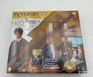 Harry Potter Pictionary Air Interactive Game 2021 Mattel - NEW, SEALED - Picture 1 of 4