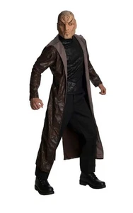 LICENCIA ADULTO HOMBRE STAR TREK LUJO NERO VILLANO DISFRAZ HALLOWEEN - Imagen 1 de 2