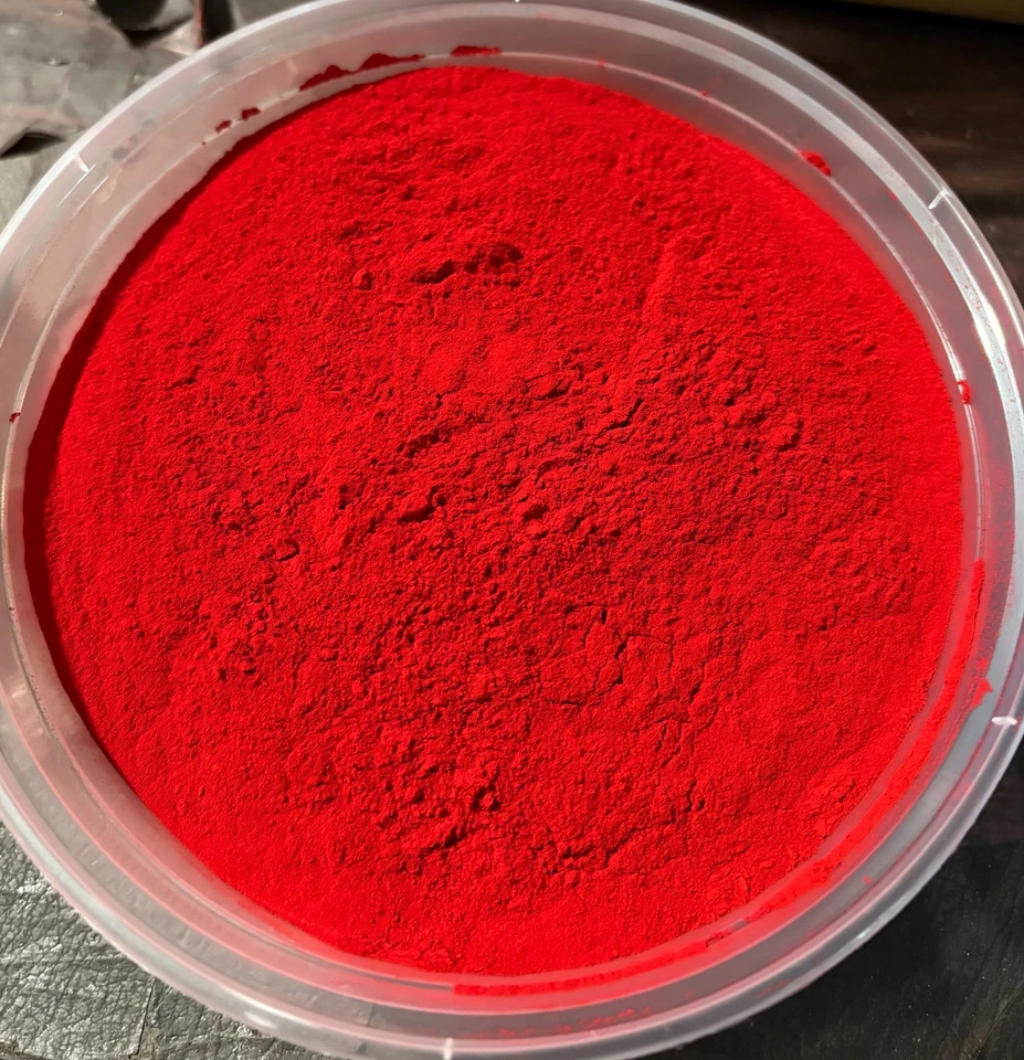 Cosmetic Pigment Powder Pure Soap Bath Bomb Colour Pigment oil and solvent solub - Image 1 of 1