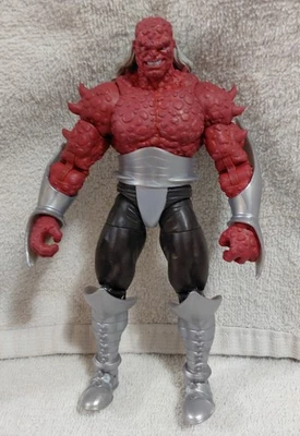 MARVEL LEGENDS MORG HASLAB GALACTUS EXCLUSIVO HERALDOS DE GALACTUS Suelto COMPLETO Foto 1 de 2