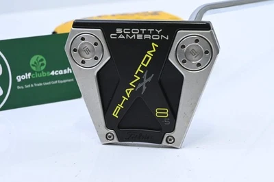 Scotty Cameron Phantom X 8.5 2019 Putter / 34 Inch - Image 1 of 4