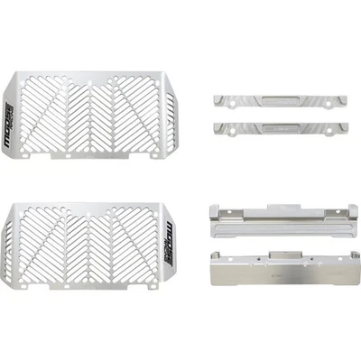 Protectores de radiador Moose 12-5102 1901-0905 Foto 1 de 3