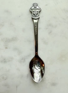 Vintage Rolex Watch Bucherer Lucerne Switzerland Lion Collectors Spoon CB 6.9 M - Picture 1 of 3