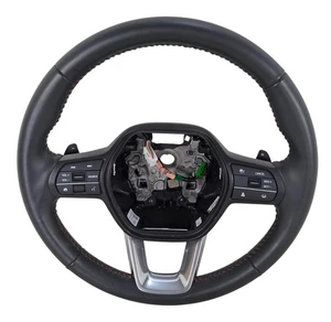 HONDA CR-V Steering Wheel w/leather steering wh non-heated 23 25 78501-3V0-A90ZA - Bild 1 von 24