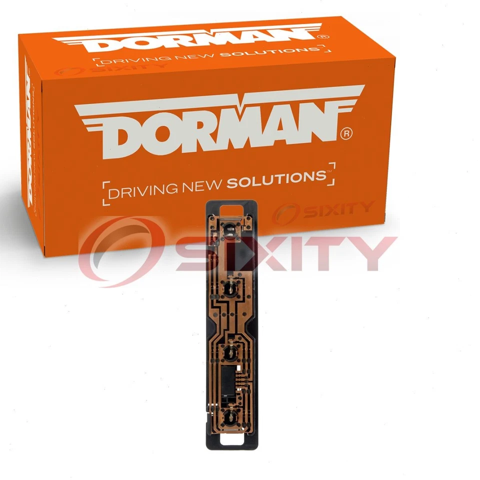 Placa de circuito de luz trasera izquierda Dorman para Dodge Sprinter 2500 zo 2003-2006 Foto 1 de 4