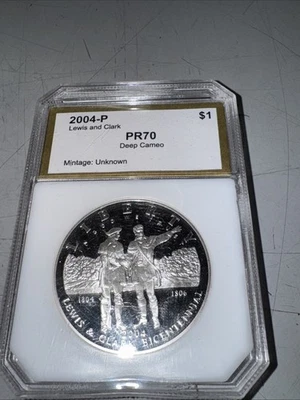 2004-p Lewis And Clark Pr70 - Image 1 of 4