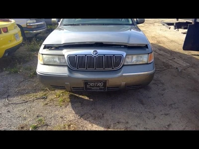 Driver Front Door Switch Driver's Window Fits 99-02 CROWN VICTORIA 1161302 Foto 1 de 4