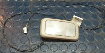 Комплект оригинальных верхних купольных ламп для салона Chevrolet Colorado 2004-2008 годов выпуска - Изображение 1 из 4