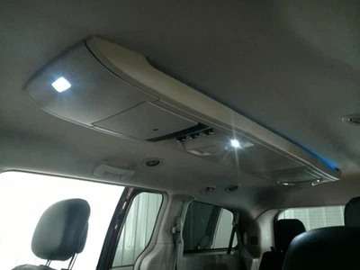 Console Front Roof Full Console Without Sunroof Fits 11-20 CARAVAN 104928229 - Image 1 of 4