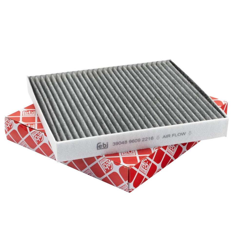 febi bilstein 39048 Innenraumfilter / Pollenfilter - AUDI, SEAT, SKODA, VW