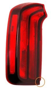 Combo de luces traseras exteriores OEM 92401-S9500 2023 para conductor halógeno Kia Telluride 92401-S9500 - Imagen 1 de 4