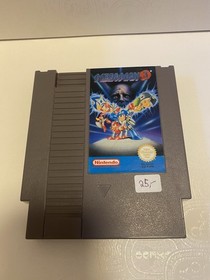 Mega Man 3 - NES Nintendo - Modul
