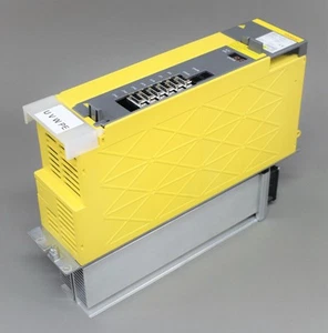 USED FANUC  A06B-6111-H011#H550  [24 MON. WARR.] - Picture 1 of 3