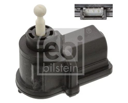 beidseitig FEBI BILSTEIN 46540 Stellelement, Leuchtweitenregulierung für ,FORD - Изображение 1 из 1