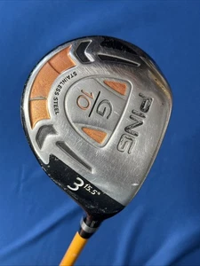Ping G10 3 Wood 15.5 Degrees UST Pro Force Shaft Stiff Flex  NO COVER - Picture 1 of 12