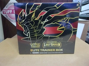 POKEMON VERLORENER URSPRUNG ETB + 151 ZAPDOS & SHINY ELDEGOSS SAMMLUNG BOXEN - Bild 1 von 2