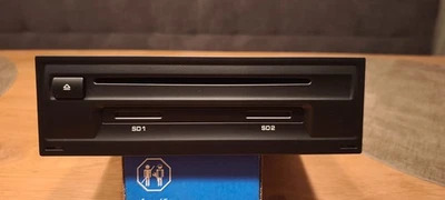 Neue ORIGINAL Porsche Macan PCM 4.0 Navigation MIB 2 Main-Unit 95B035040F Harman - Bild 1 von 4