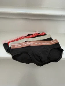 Calvin Klein Slip Herren M, 4er Pack - Bild 1 von 3