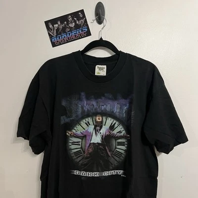 Camiseta De Colección Dark City Sleep Now 1998 PNL Tennessee River Tag Talla XL Foto 1 de 4