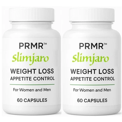 Slimjaro Advanced Natural Metabolism Energy Fitness Support Vitamin 120 Capsule - Image 1 of 4