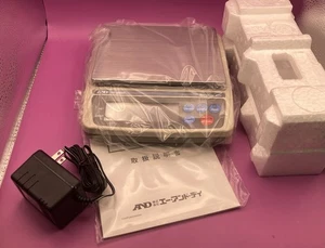 A&D EK-6000i Personal Scale MAX6000g AC100V NEW item(e353) - Picture 1 of 5