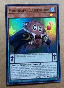 Performapal Classikuriboh BLMR-EN031 - LP - Bild 1 von 1