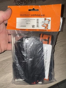 Multiplex Neck Strap And Fittings For Profi Mc Nip  - Picture 1 of 3