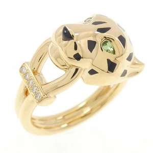 Auténtico anillo Cartier Panthere #260-006-909-9397 - Imagen 1 de 5