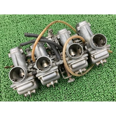Z1000Mkii Carburetor Kawasaki Genuine Used Motorcycle Parts Z1000Mk2 Normal Miku - Image 1 of 4